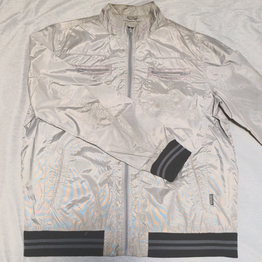 Silver Jacket - image 2